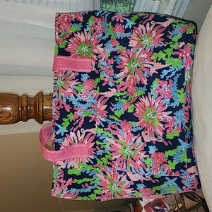 Lilly Pulitzer bag, GUC